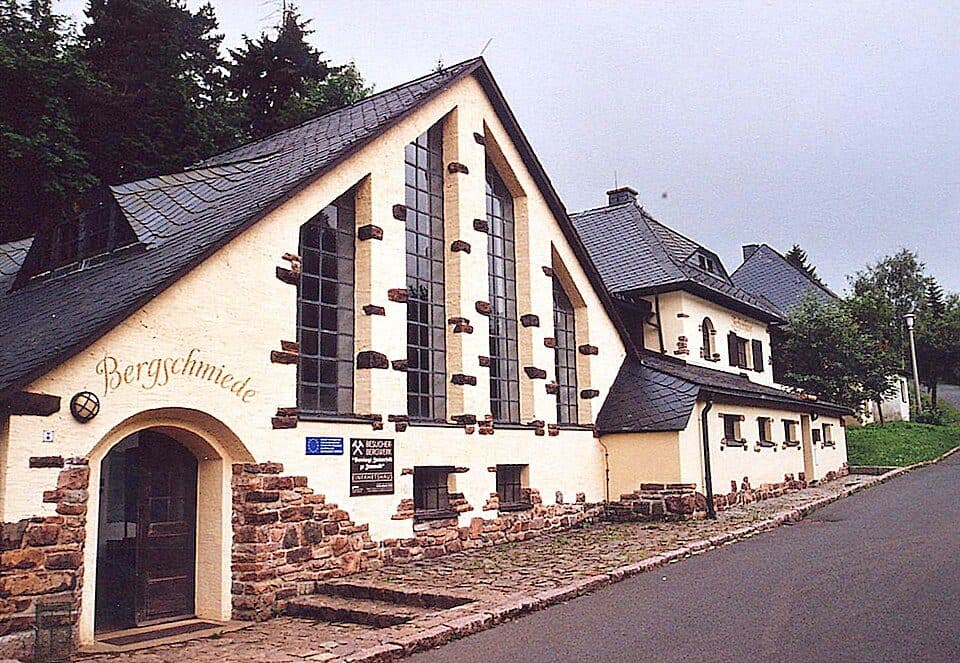 Příhraniční naučná hornická stezka — fotografia 2