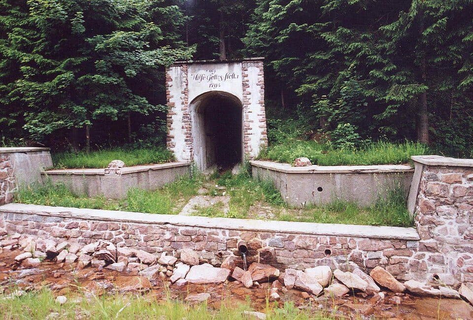 Příhraniční naučná hornická stezka — fotografia 3