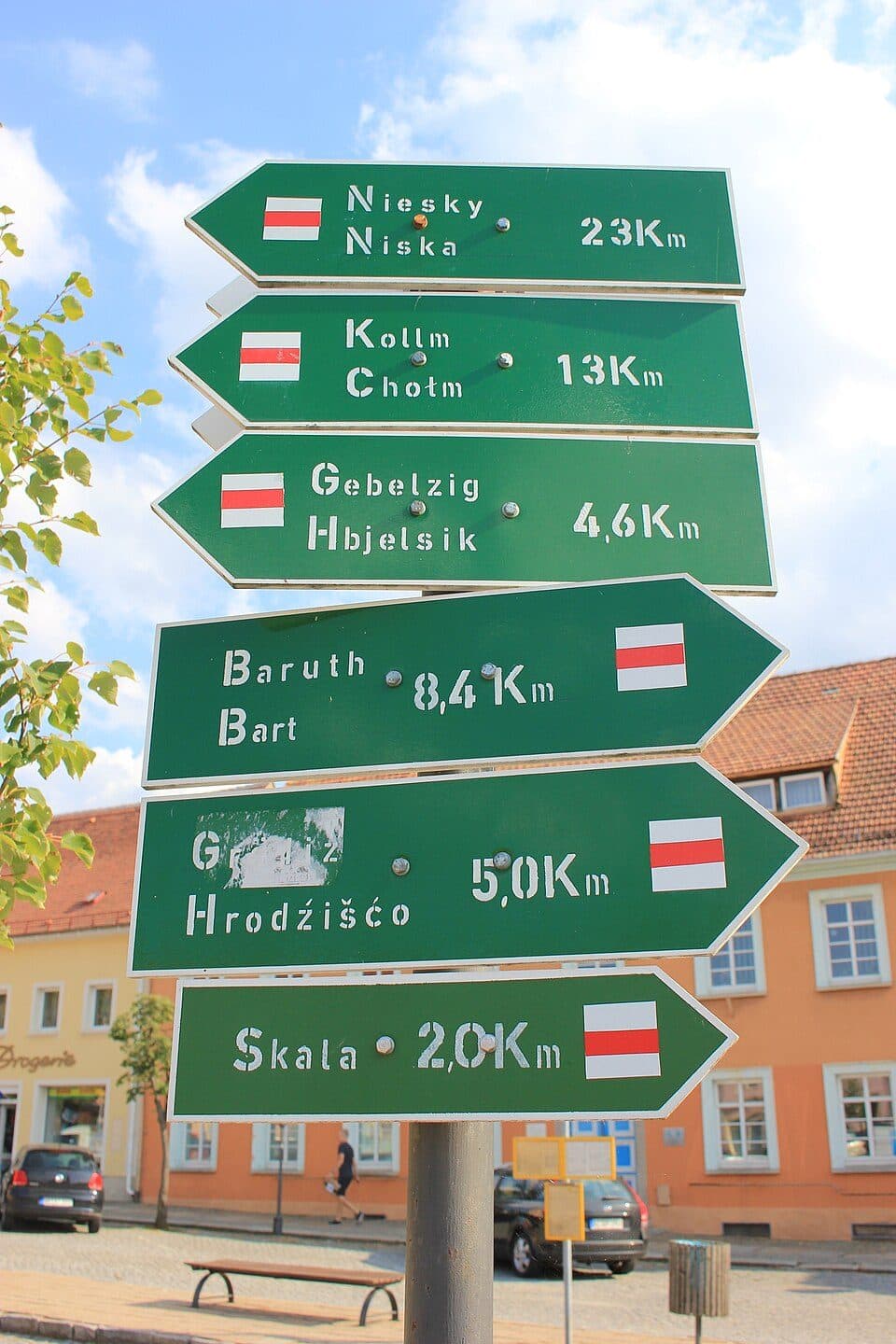 Wąż Łużycki 2: Rathen – Valtenberg — zdjęcie 2