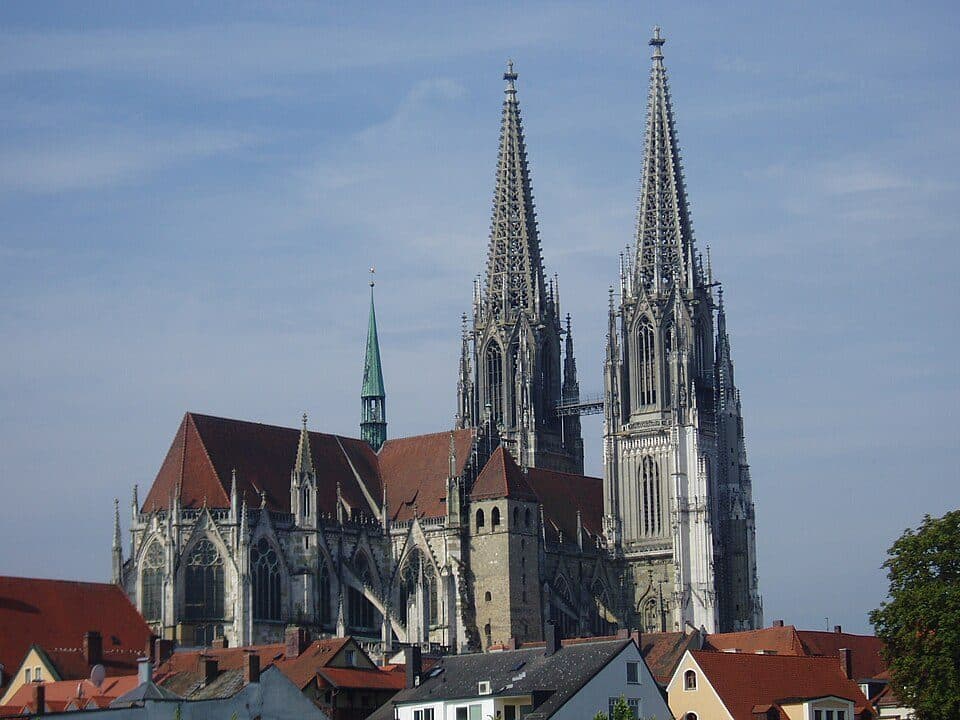 Ostbayerischer Jakobsweg (Eschlkam > Donauwörth)
