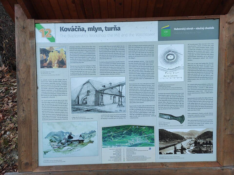Hubovský okruh — zdjęcie 3