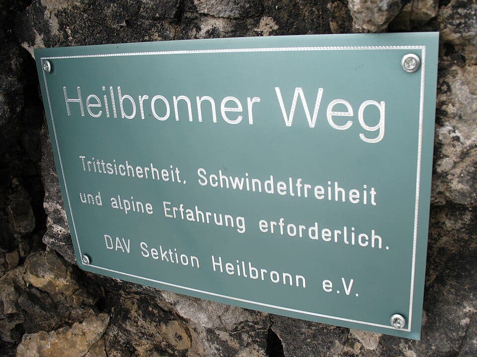 Heilbronner Weg