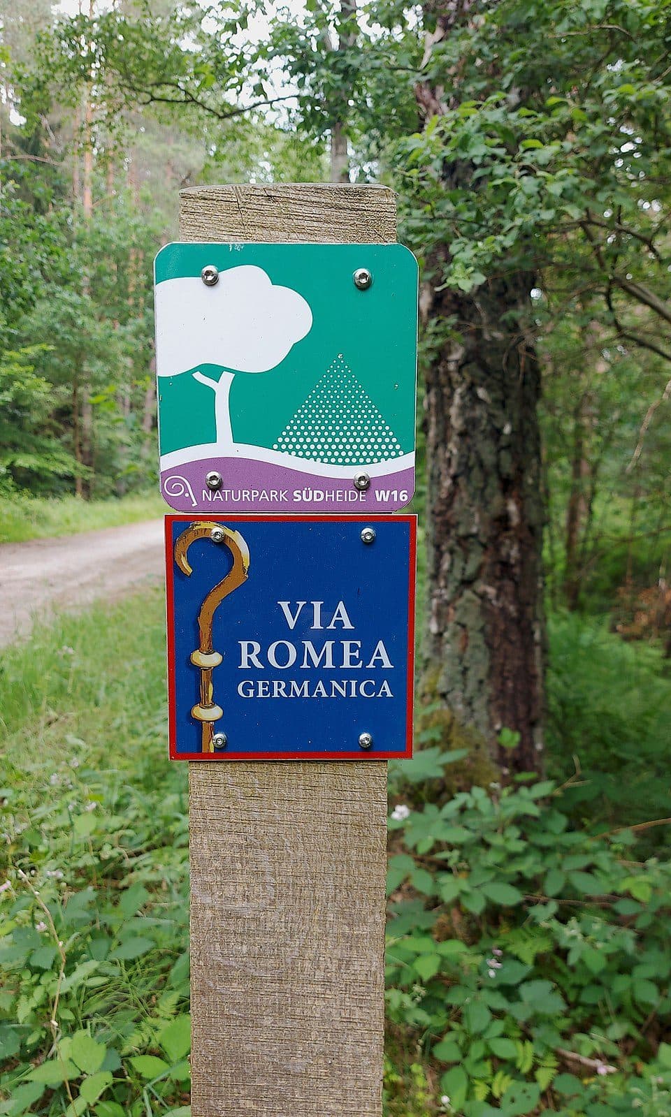 Via Romea - Rakouský úsek — fotografie 2