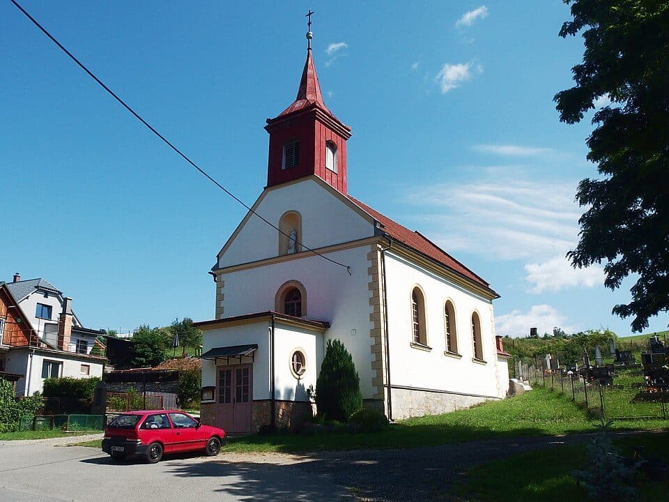 Komňátka