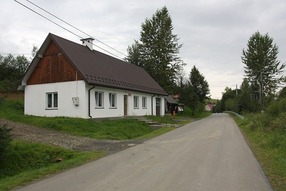 Krysowa - Zagórz