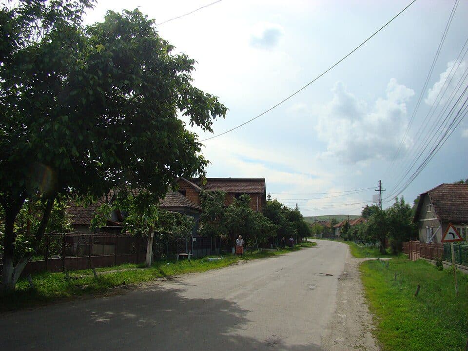Via Mariae M05-41 Hida - Chidea