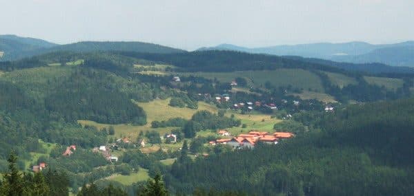 naučná stezka Jáchymovské peklo