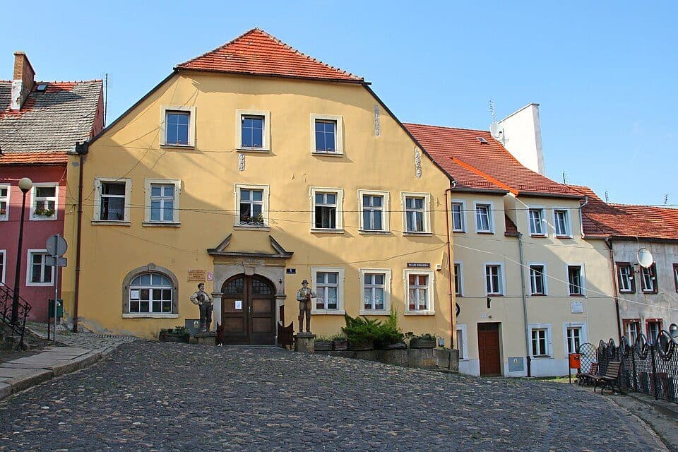 Pilchowice Zapora- Zawidów