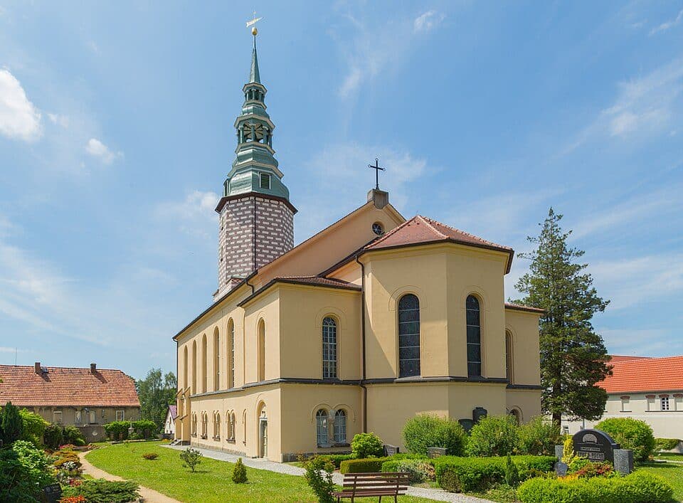 Oberseifersdorf - Jauernick (grüner Strich)
