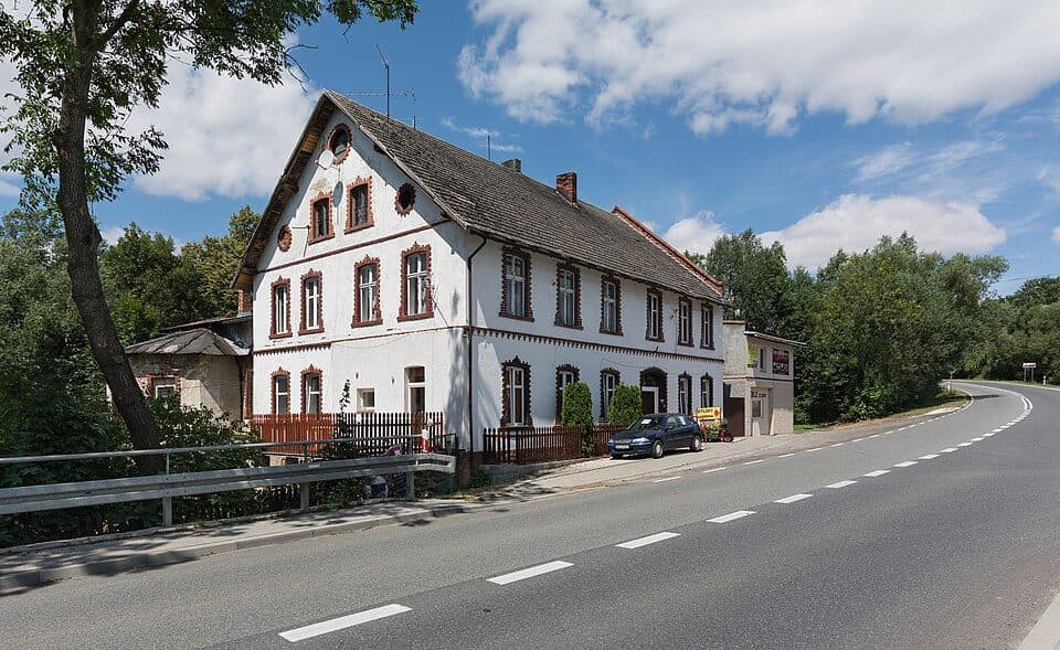 Szlak im. J. Szczypińskiego