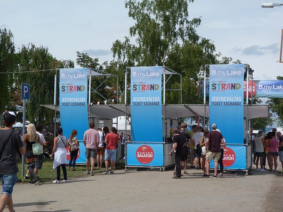 Strand Fesztivál