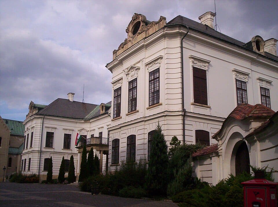 Pałac Arcybiskupi w Veszprém