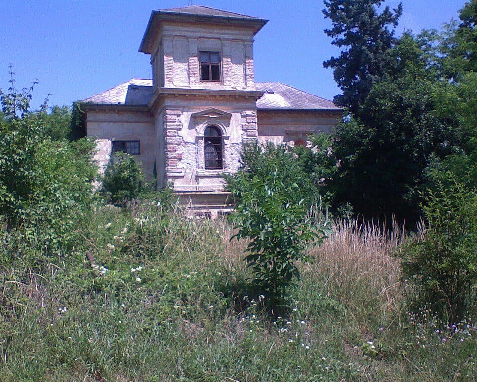 Fekete-kastély