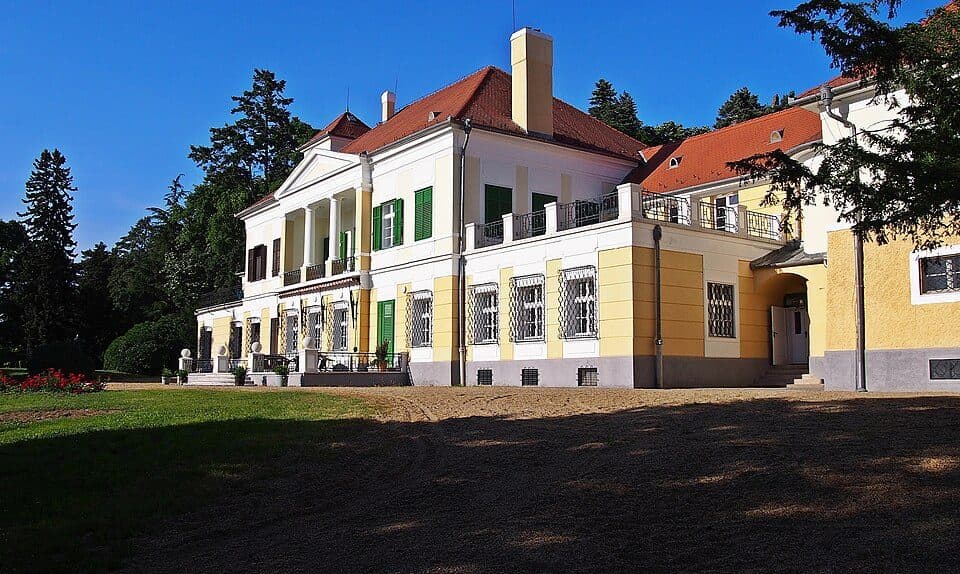 Pałac Esterházych w Szigligecie