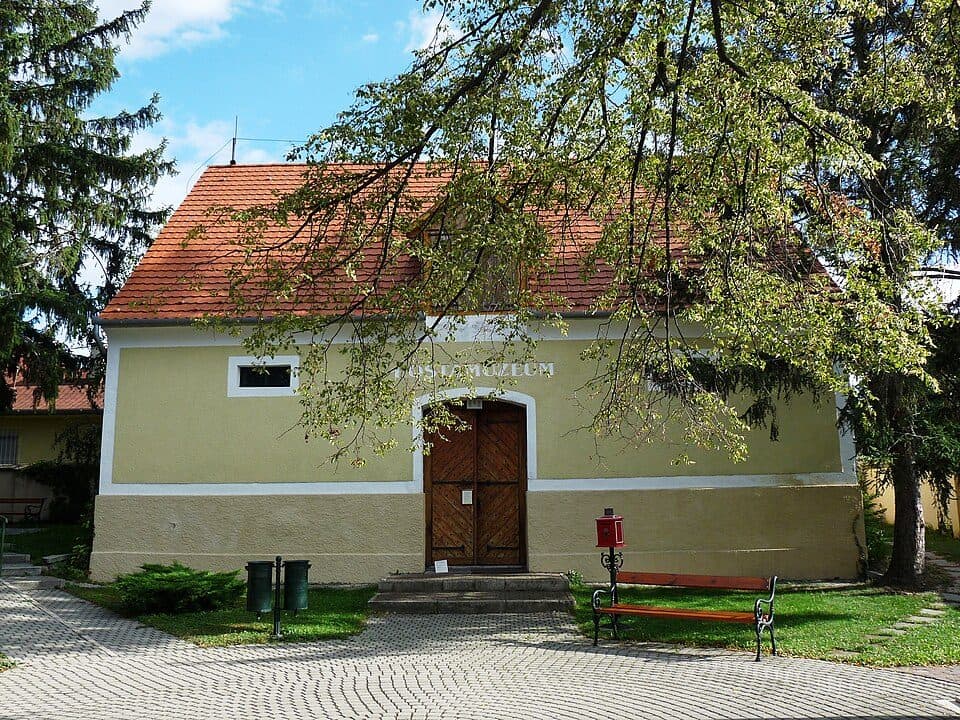 Muzeum Poczty
