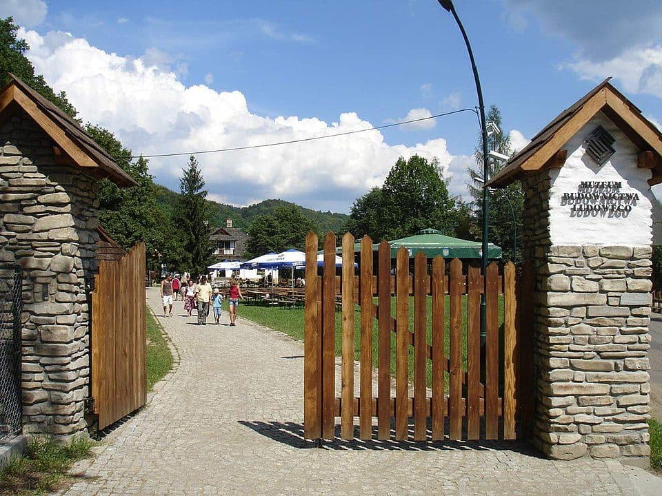 Sanok - Orli Kamień