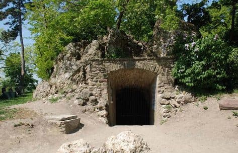 Forrás-barlang (Tihanyi Forrás-barlang)