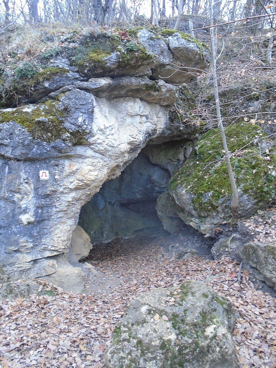Kőlik-barlang