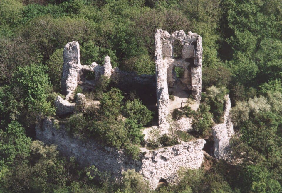 Vitányvár