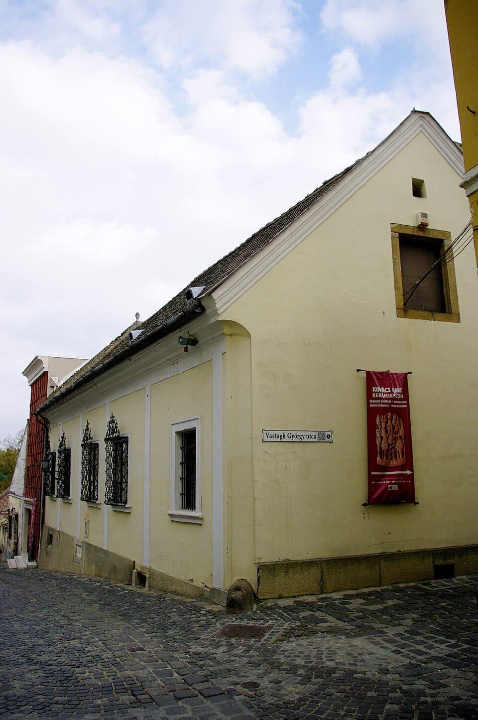 Muzeum Ceramiki Kovács Margit
