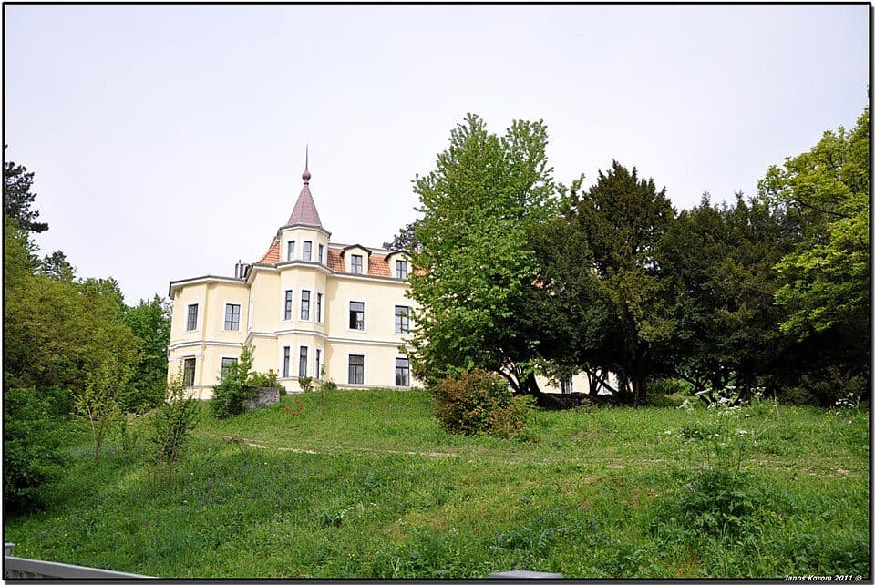 Pałac Margitliget