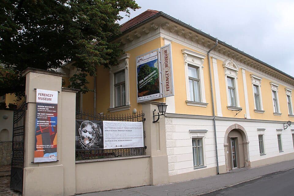 Muzeum Ferenczy