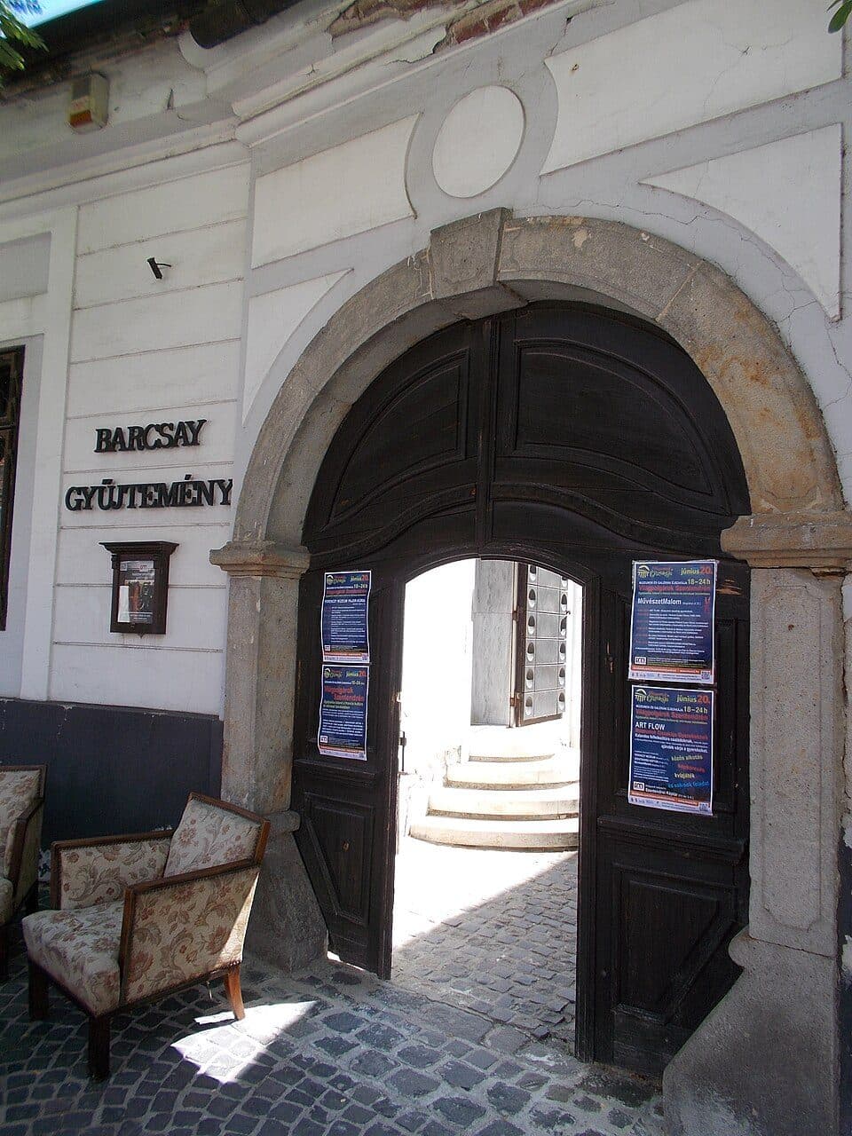 Muzeum Barcsaya