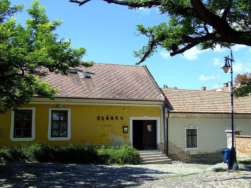 Muzeum Béli Czóbela