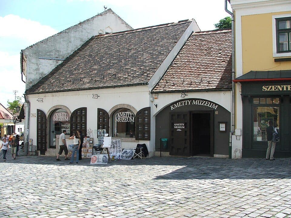 Muzeum Kmettyego