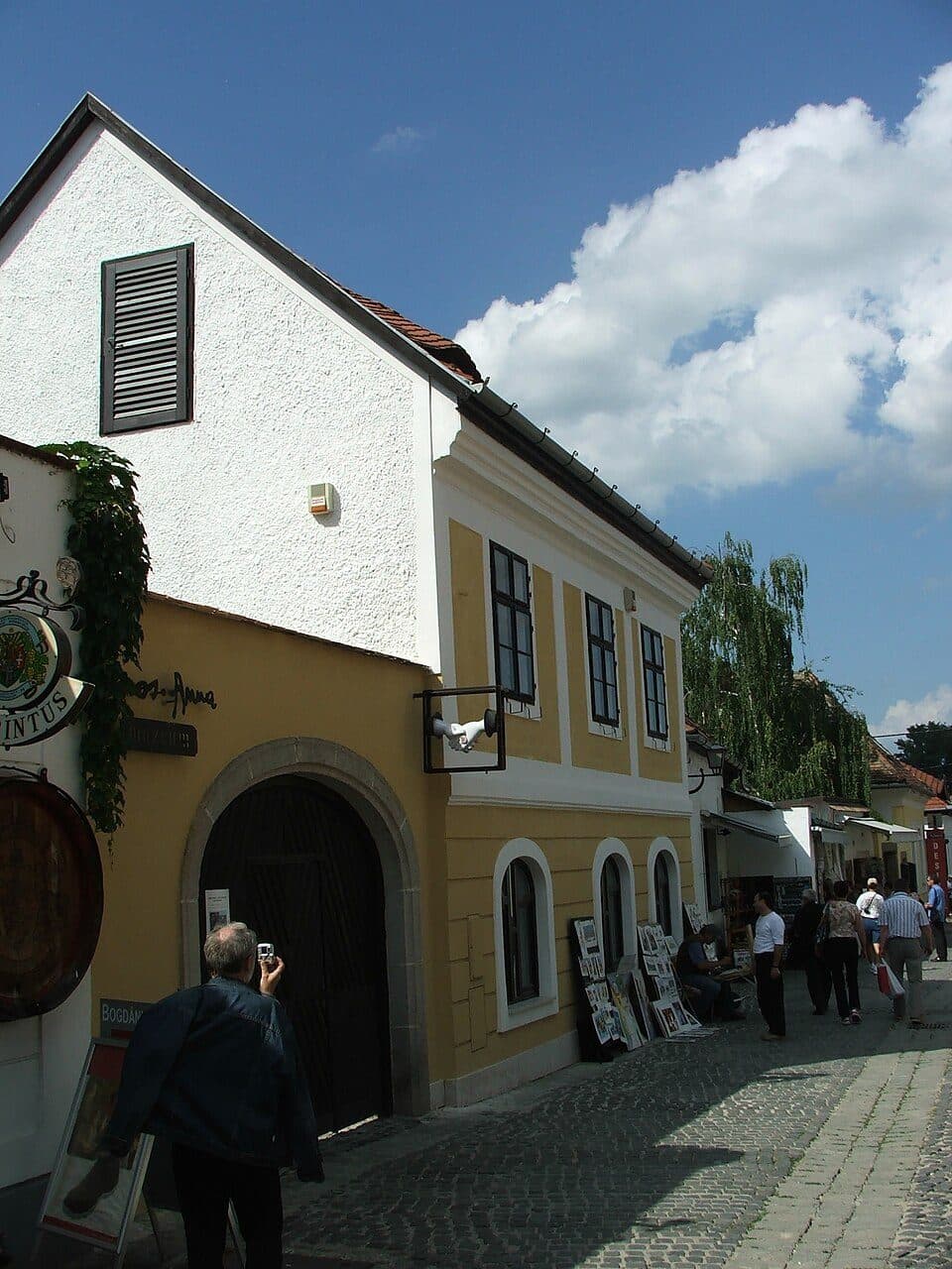 Muzeum Pamięci Imre Ámosa i Margit Anny