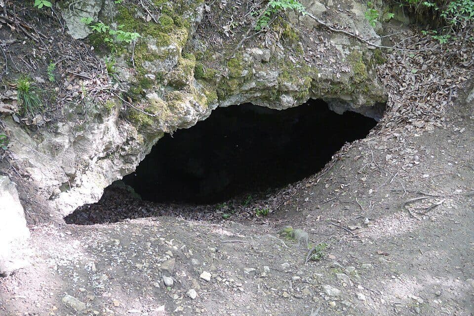 Klotild-barlang