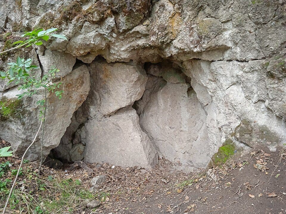 Kis-Kő-hegyi-kőfülke