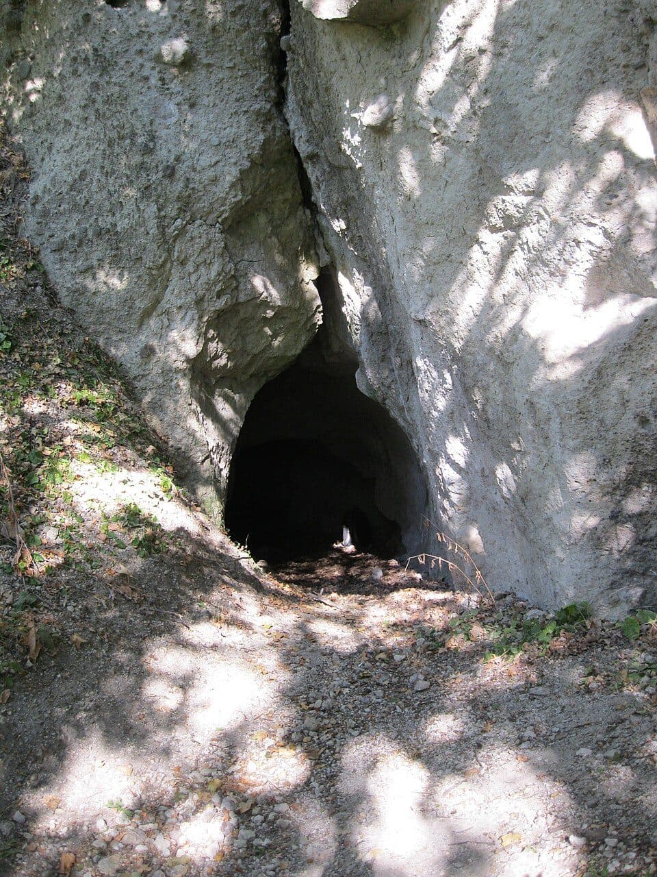 Sas-kövi-barlang