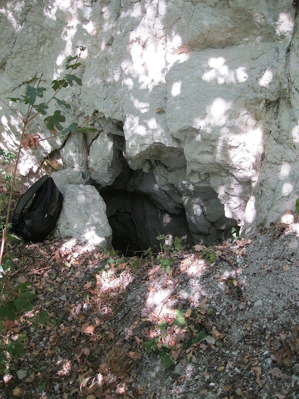 Sas-kői-kisbarlang