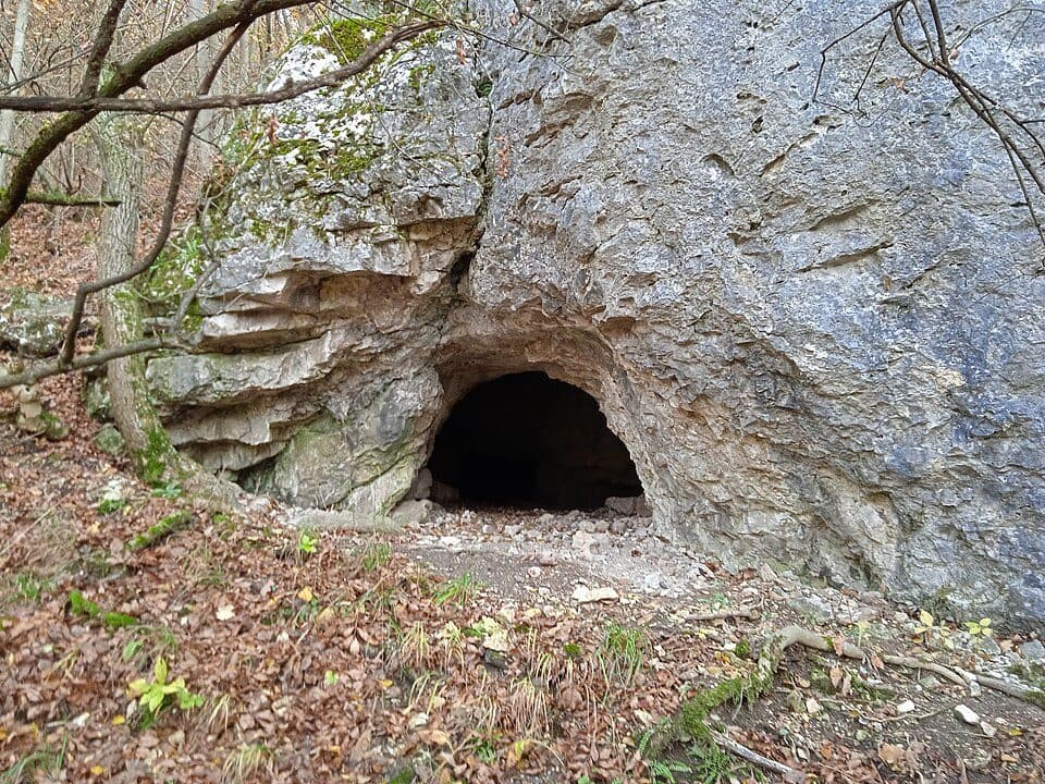 Denevéres-barlang