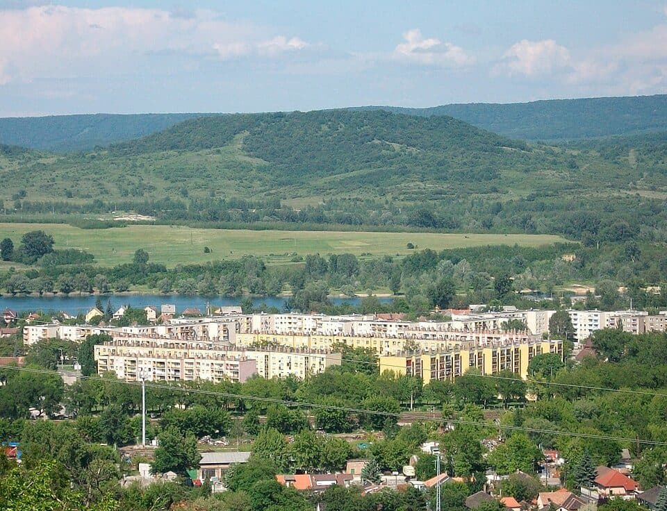 Mária-út, M10-03 (Péliföldszentkereszt – Esztergom)