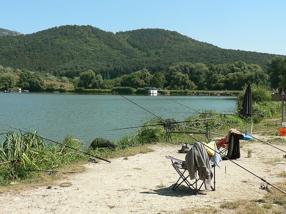Házi-réti-Víztároló-Horgásztó