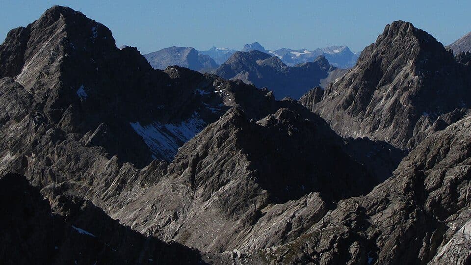Woleggleskarspitze
