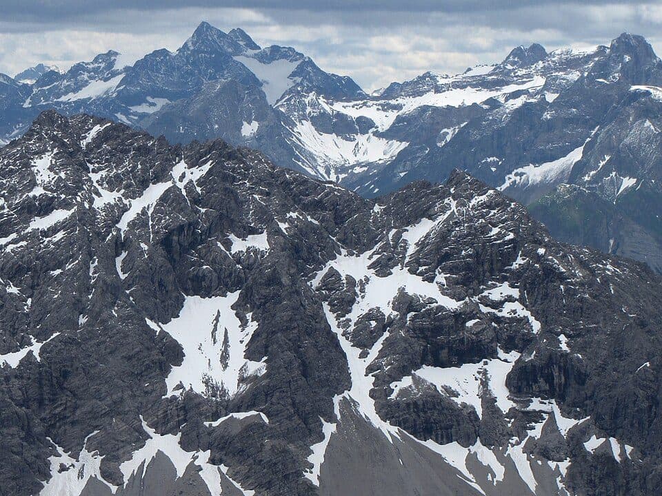 Balschtespitze