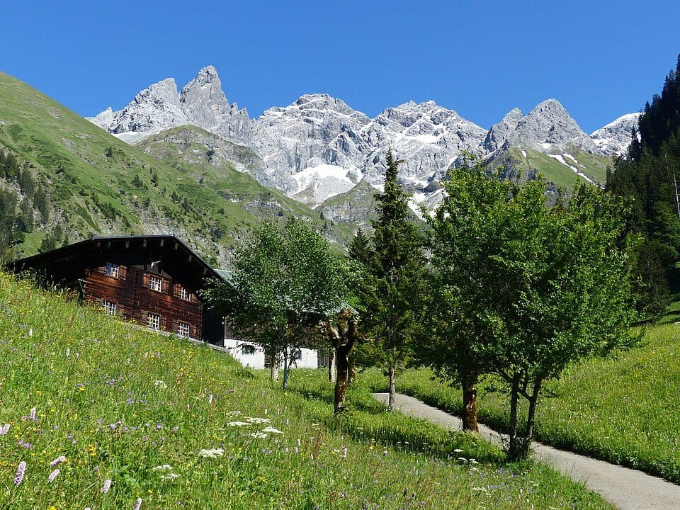 Wanderweg 439