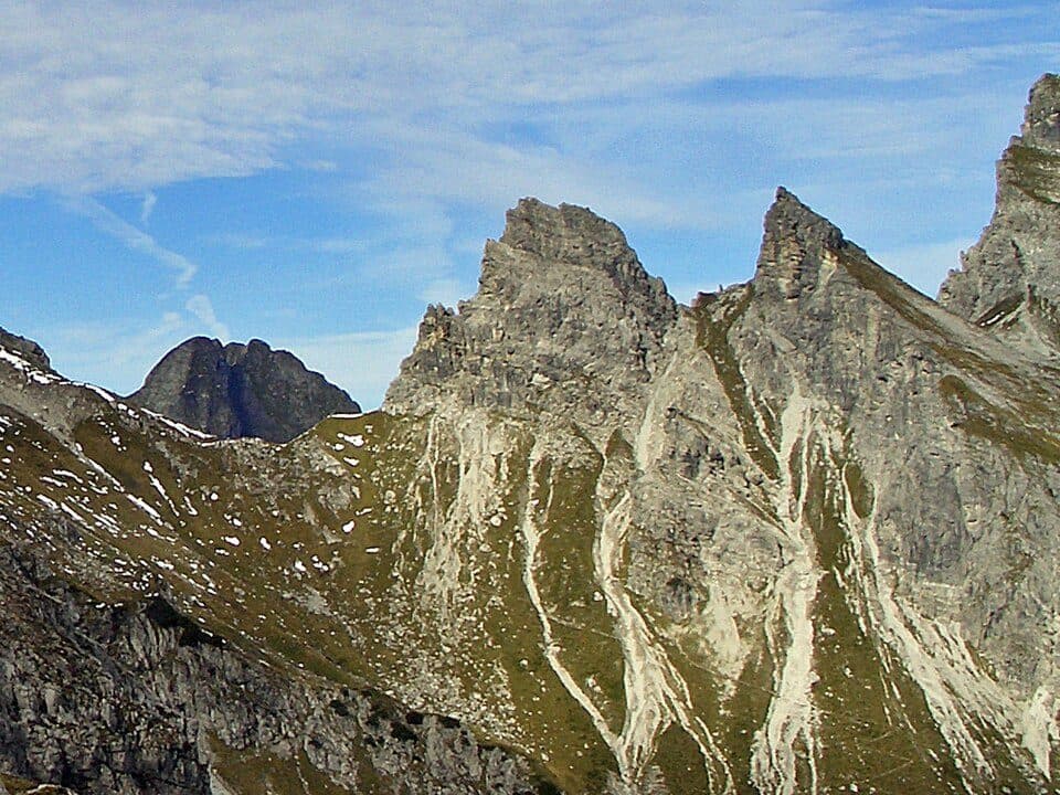 Nördliches Höllhorn