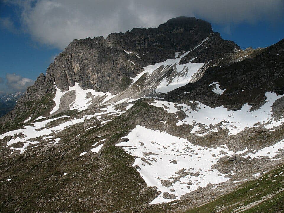 Nord Süd Trail, Abschnitt Ofterschwang - Haldenwanger Eck