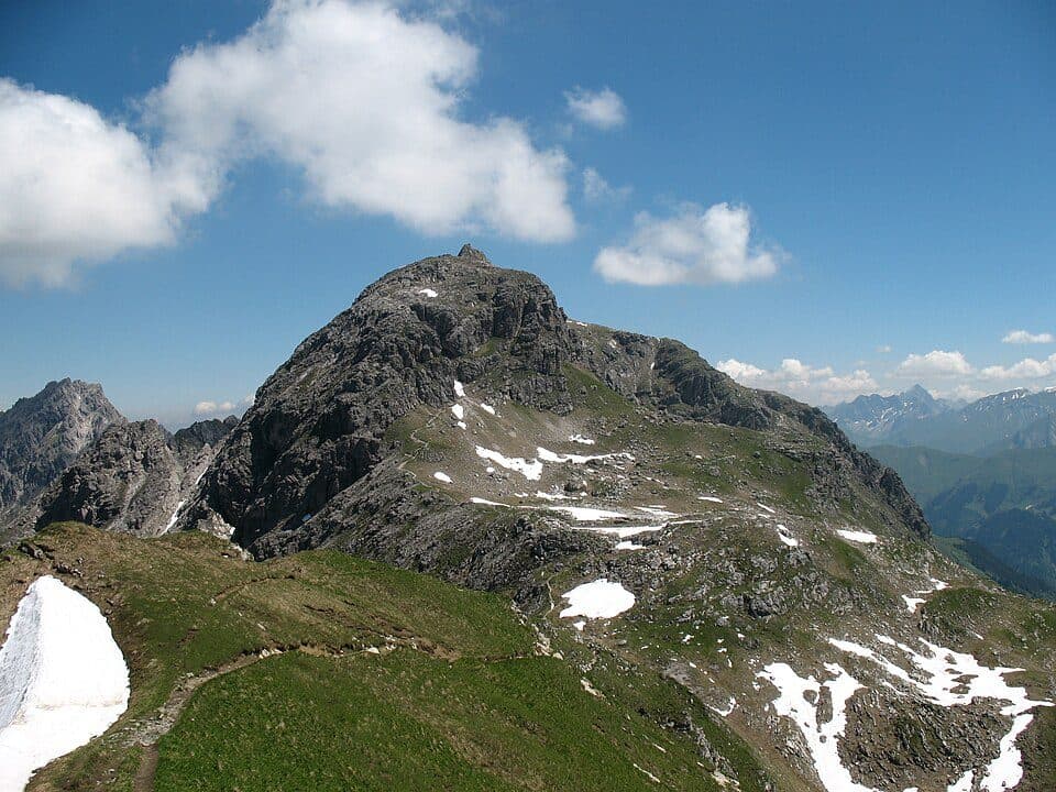 Südlicher Schafalpenkopf