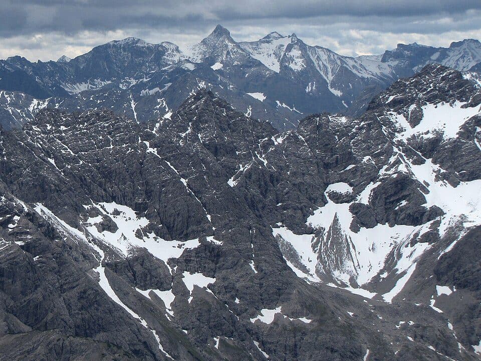 Sattelkarspitze