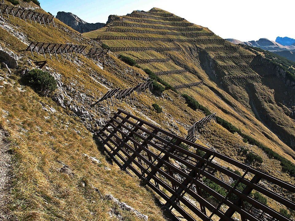 Wanderwegenetz Oberstdorf