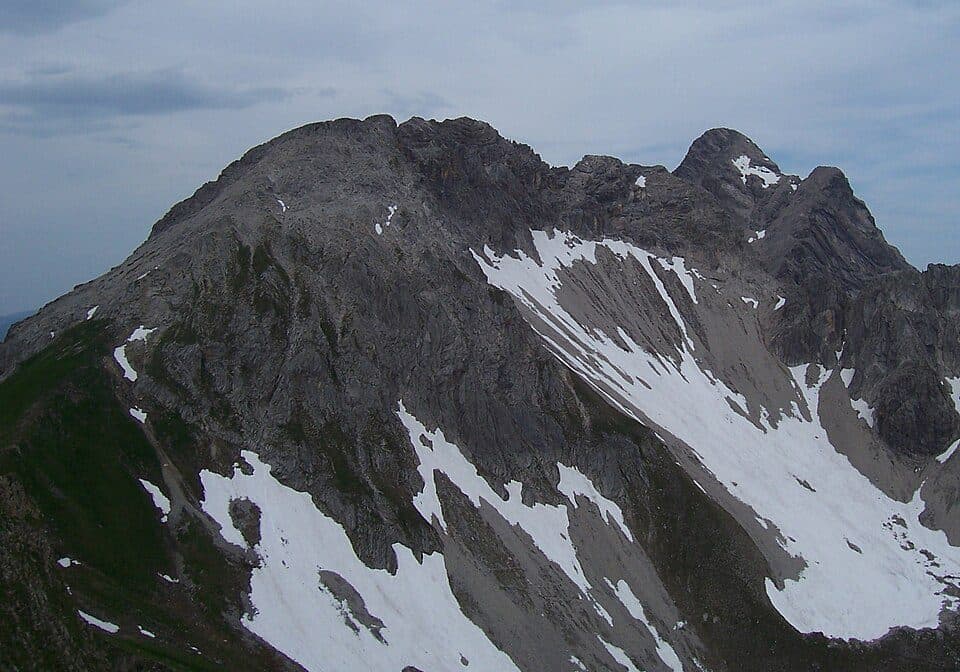 Ramstallspitze