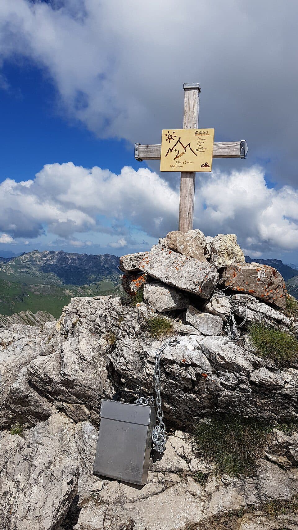 Wanderweg 421
