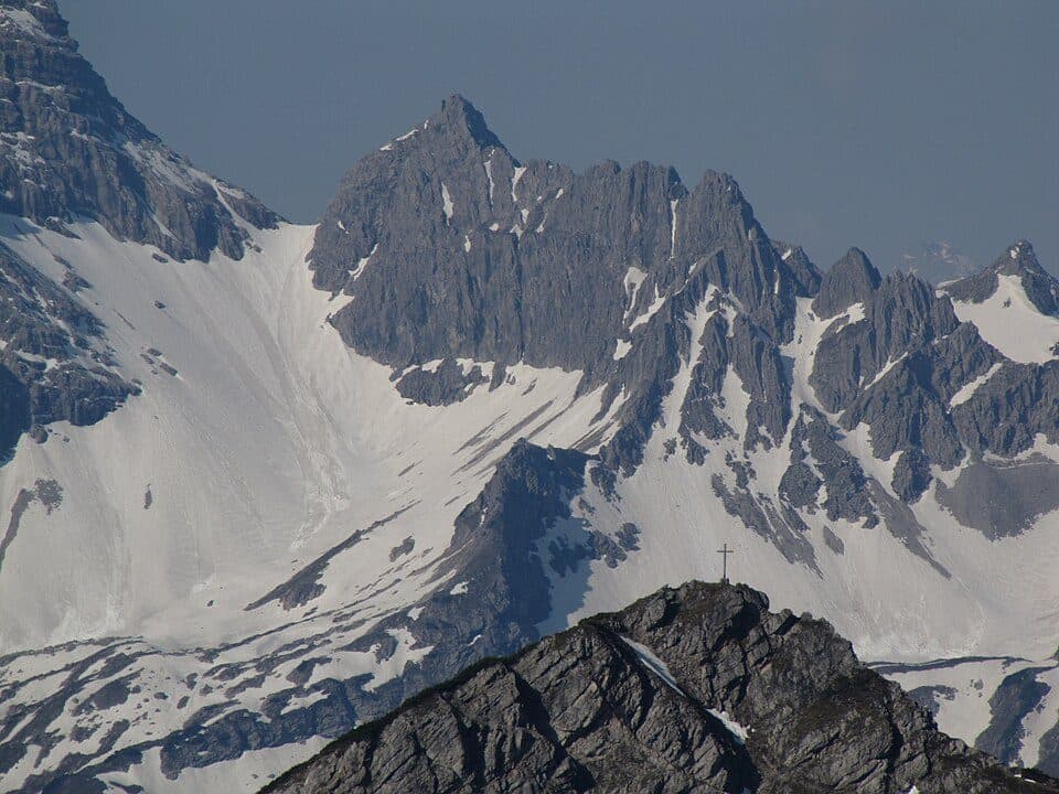 Kreuzspitze