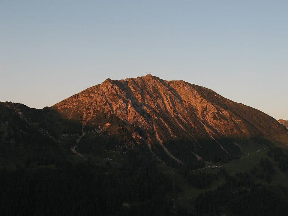 Krinnenspitze