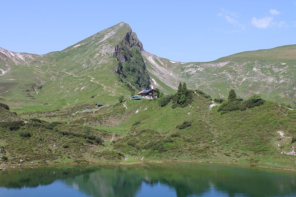 Rote Spitze